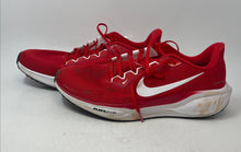 Load image into Gallery viewer, Nike Mens Air Zoom Pegasus 41 HF1536-604 Red White Lace-Up Sneaker Shoes Size 14