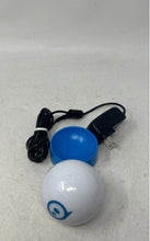 Load image into Gallery viewer, Sphero 2.0 Model S003 White Blue App-Enabled Robotic Ball Toy W/ Box Not Tested
