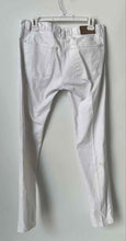 Load image into Gallery viewer, Hugo Boss Mens White Denim Stretch 5-Pocket Design Straight Jeans Pants Sz 32/32