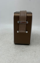 Load image into Gallery viewer, Merkury Innovations Model MI-SPB82 Brown Portable Bluetooth Speaker No Tested