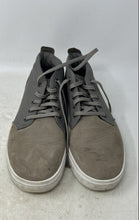 Load image into Gallery viewer, Timberland Mens Davis Square A1SES Gray Round Toe Lace-Up Sneaker Shoes Size 9