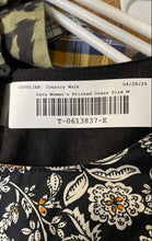 Load image into Gallery viewer, Zara Womens Multicolor Floral Print Cotton Ruffle Puff Sleeve Mini Dress Size M
