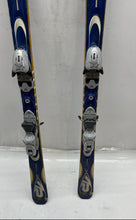 Load image into Gallery viewer, K2 Omni 3.5 174cm Blue Adjustable Bindings Alpine Downhill Snow Ski