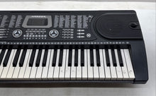 Load image into Gallery viewer, Hamzer Model H209-BK Black 61-Key Beginners Electronic Keyboard Not Tested