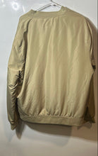 Load image into Gallery viewer, RSQ Collective Mens Green Long Sleeve Pockets Full-Zip Bomber Jacket Size XXL