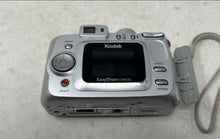 Load image into Gallery viewer, Kodak Easyshare CX6330 Silver 3.1 MP Compact Digital Camera Not Tested