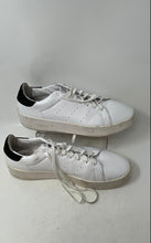 Load image into Gallery viewer, Adidas Mens Stan Smith White Round Toe Low Top Lace-Up Sneaker Shoes Size 11.5