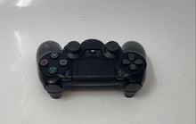 Load image into Gallery viewer, Sony PlayStation DualShock 4 Black Wireless Controller Not Tested