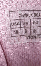 Load image into Gallery viewer, Vionic Womens 23Walk BCA Pink Round Toe Lace-Up Sneaker Shoes Size 10