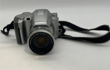 Load image into Gallery viewer, Not Tested Olympus Gray Camera Lens 28mm-120mm Needs Battery