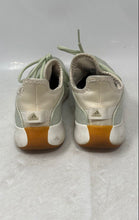 Load image into Gallery viewer, Adidas Womens Cloudfoam Pure JI4875 Green White Lace-Up Sneaker Shoes Size 6.5