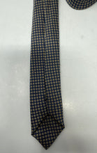 Load image into Gallery viewer, Christian Armand Mens Multicolor Geometric Print Adjustable Long Designer Tie