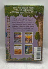 Load image into Gallery viewer, Mary Pope Osborne's The Mystery Of The Ancient Riddles Books Box Set Sealed