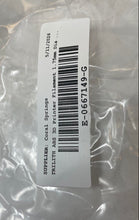 Load image into Gallery viewer, TRILITH Blue ABS 1.75mm Dia 2.2 LB 3D Solutech Printer Filament Pre-Owned
