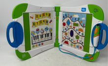 Load image into Gallery viewer, LeapFrog Leapstart White Green Interactive Learning System Toy Not Tested