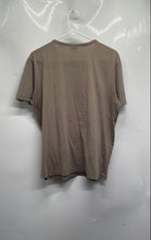 Load image into Gallery viewer, Hugo Boss Mens Brown Short Sleeve Crew Neck Stretch Pullover T-Shirt Size M