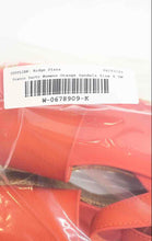 Load image into Gallery viewer, Franco Sarto Womens Sienna Orange Open Toe Ankle Strap Platform Sandals Sz 6.5M