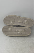 Load image into Gallery viewer, Ellesse Womens Mezzaluna TP 6-10313 White Leather Low Top Sneakers Shoes Size 9