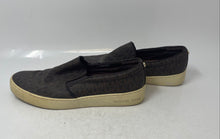 Load image into Gallery viewer, Michael Kors Womens Keaton Brown Logo Print Slip-On Loafer Shoes Size 7.5M