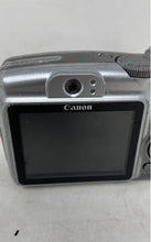 Load image into Gallery viewer, Canon PC1251 Gray Digital Camera 8.0 MP 5.8-34.8mm Needs Battery Not Tested