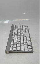 Load image into Gallery viewer, Apple Model A1314 White Compact Bluetooth Wireless Keyboard Not Tested