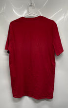 Load image into Gallery viewer, Karl Lagerfeld Paris Mens Red Graphic Print Short Sleeve Pullover T-Shirt Size M