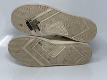 Load image into Gallery viewer, Authentic Tory Burch Womens Howell White Leather Sneaker Shoes Size 7.5M Worn