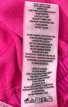 Load image into Gallery viewer, Karl Lagerfeld Womens Pink Scoop Neck Blouse Top Size Small With Tag