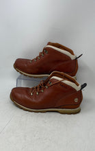 Load image into Gallery viewer, Timberland Mens Splitrock Brown Leather Lace-Up Ankle Hiking Boots Size 11M