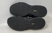 Load image into Gallery viewer, Nike Womens Air Max 97 Ultra '17 Premium AO2325-002 Black Sneaker Shoes Size 9.5