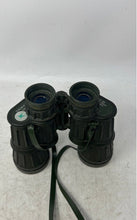Load image into Gallery viewer, Tasco 222RZ Green Fully Coated Lens 7x50 Marine And Military Compact Binoculars