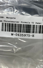 Load image into Gallery viewer, Vintage Thrustmaster Formula T2 Racing Games Pedals Unit No Tested
