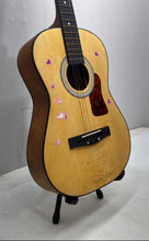 Load image into Gallery viewer, First Act MG360 Beige Brown Right-Handed 6 String Student Acoustic Guitar w/ Bag