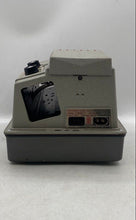 Load image into Gallery viewer, Revere 808 Gray Portable Automatic Deluxe 35mm Slide Projector Not Tested