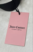 Load image into Gallery viewer, Juicy Couture Womens Silver Black Adjustable Strap Top Handle Backpack w/ Tags