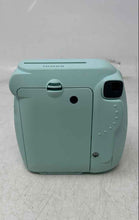 Load image into Gallery viewer, Fujifilm Instax Mini 9 Blue Compact Point & Shoot Instant Film Camera Not Tested