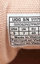 Load image into Gallery viewer, UGG Womens Marin Lace Pink Low Top Lace-Up Platform Sneaker Shoes Size 9