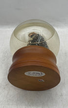 Load image into Gallery viewer, Vintage Flambro Emmett Kelly Jr Signature Collection Glass Ball Clown Figurine