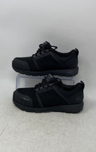 Load image into Gallery viewer, Timberland Womens PRO Radius A283H Black Composite Toe Lace-Up Work Shoes Sz 6 M