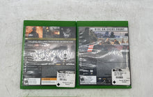Load image into Gallery viewer, Set Of 4 Pieces Assorted Mixed Variety Microsoft Platform Video Games Not Tested