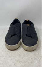 Load image into Gallery viewer, Ecco Mens Soft 8 Lx Black Leather Round Toe Slip-On Sneaker Shoes Size 13