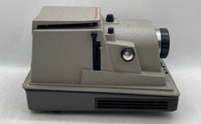 Load image into Gallery viewer, Revere 808 Gray Portable Automatic Deluxe 35mm Slide Projector Not Tested