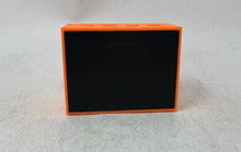 Load image into Gallery viewer, iJoy The Minimal Orange LED Mini Wireless Bluetooth Stereo Speaker Not Tested