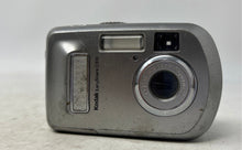 Load image into Gallery viewer, Kodak EasyShare C310 Silver CCD Sensor 4.0 MP Point & Shoot Digital Camera