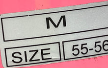 Load image into Gallery viewer, 1Storm Unisex Pink Cushioned Modular Full Face Motorcycle Helmet Size M 55-56