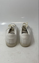 Load image into Gallery viewer, Coach Womens Porter G3781 White Leather Low Top Lace-Up Sneaker Shoes Size 8B