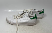 Load image into Gallery viewer, Adidas Mens Stan Smith M20324 White Leather Lace-Up Sneaker Shoes Size 6