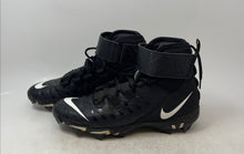 Load image into Gallery viewer, Nike Mens Force Savage Shark 2 AQ7722-001 Black Sport Football Cleats Size 9