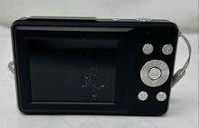 Load image into Gallery viewer, Black 44.0 Mega Pixels 16x Powerful Zoom 2.4" LCD Digital Camera Not Tested NCL