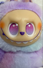 Load image into Gallery viewer, Pop Mart The Monsters Purple Pink Labubu Collectible Plush Toy Figure